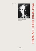 Cover: Franz Schreker (1878-1934) - B&ouml;hlau