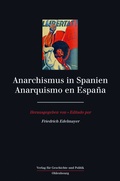 Cover: Anarchismus in Spanien - B&ouml;hlau
