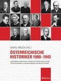 Cover: &Ouml;sterreichische Historiker 1900-1945 - B&ouml;hlau