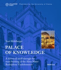 Enlarge image Cover: Palace of Knowledge - Böhlau