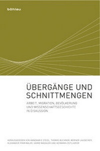 Enlarge image Cover: Übergänge und Schnittmengen - Böhlau