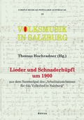 Cover: Volksmusik in Salzburg - B&ouml;hlau