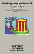 Cover: Viele Religionen - eine Vernunft? - B&ouml;hlau