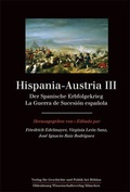 Cover: Hispania-Austria III - B&ouml;hlau