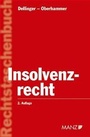 Cover: Insolvenzrecht - Manz