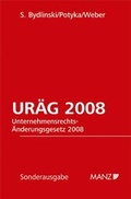 Cover: UR&Auml;G 2008 - Manz