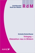 Cover: Virtopsy - Manz