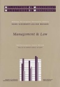 Cover: Management & Law - Manz