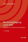 Cover: Rechnungslegung nach IFRS - Manz
