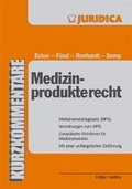 Cover: Medizinprodukterecht - Manz