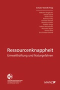 Cover: Ressourcenknappheit - Manz