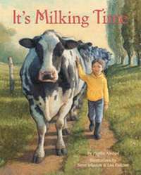Enlarge image Cover: It's Milking Time - Random House USA Inc