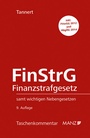 Cover: Finanzstrafgesetz - FinStrG - Manz