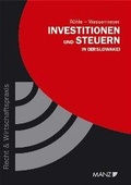Cover: Investitionen und Steuern in der Slowakei - Manz