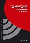 Cover: Investitionen und Steuern in Tschechien - Manz