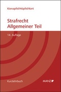 Cover: Grundriss des Strafrechts - Manz