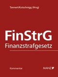Cover: PAKET FinStrG - MGA inkl 35. Lfg plus MGrK inkl. 26. Lfg - Manz