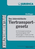 Bild: Das österreichische Tiertransportgesetz - Manz