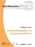 Cover: Gemeindeabgaben im Insolvenzverfahren - Manz