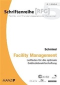 Cover: Facility Management - Manz