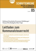 Cover: Leitfaden zum Kommunalsteuerrecht - Manz