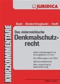 Cover: Das &ouml;sterreichische Denkmalschutzrecht - Manz