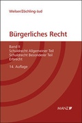 Cover: Grundriss des b&uuml;rgerlichen Rechts (gebunden) - Manz