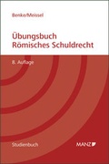 Cover: &Uuml;bungsbuch R&ouml;misches Schuldrecht - Manz