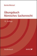 Cover: &Uuml;bungsbuch R&ouml;misches Sachenrecht - Manz