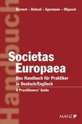 Cover: Societas Europaea - Manz