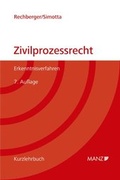 Cover: Grundriss des &ouml;sterreichischen Zivilprozessrechts - Manz