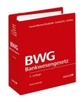 Cover: Kommentar zum Bankwesengesetz - Manz