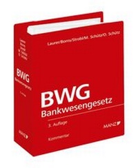 Enlarge image Cover: Kommentar zum Bankwesengesetz - Manz