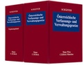 Cover: &Ouml;sterreichische Verfassungs- und Verwaltungsgesetze - Manz