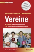 Cover: Vereine - Manz