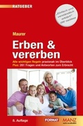 Cover: Erben & Vererben - Manz