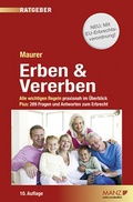 Cover: Erben & Vererben - Manz