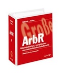 Cover: Arbeitsrecht - Manz