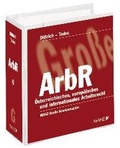 Cover: Arbeitsrecht - Manz