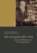Cover: Felix von Luschan (1854-1924) - B&ouml;hlau