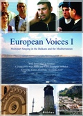 Cover: European Voices I - B&ouml;hlau