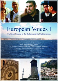 Enlarge image Cover: European Voices I - Böhlau
