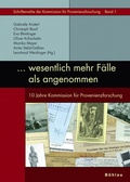Cover: &raquo;... wesentlich mehr F&auml;lle als angenommen&laquo; - B&ouml;hlau