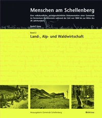 Enlarge image Cover: Menschen am Schellenberg - Böhlau