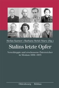 Cover: Stalins letzte Opfer - B&ouml;hlau