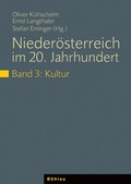 Cover: Nieder&ouml;sterreich im 20. Jahrhundert - B&ouml;hlau