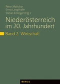 Cover: Nieder&ouml;sterreich im 20. Jahrhundert - B&ouml;hlau