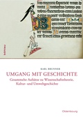 Cover: Umgang mit Geschichte - B&ouml;hlau