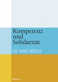 Cover: Kompetenz und Solidarit&auml;t - B&ouml;hlau
