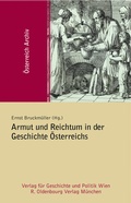 Cover: Armut und Reichtum in der Geschichte &Ouml;sterreichs - B&ouml;hlau